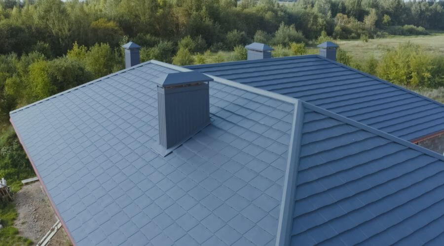 Metal Roofing Installation in Kellyton, AL